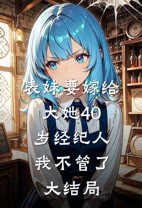 表妹要嫁给大她40岁经纪人,我不管了大结局