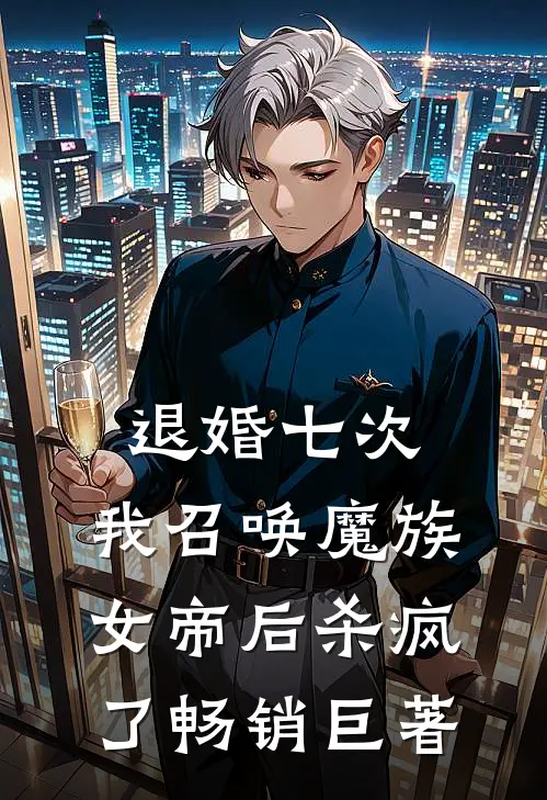 退婚七次，我召唤魔族女帝后杀疯了畅销巨著