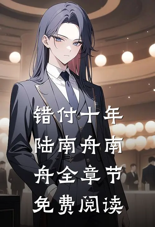 错付十年陆南舟南舟全章节免费阅读