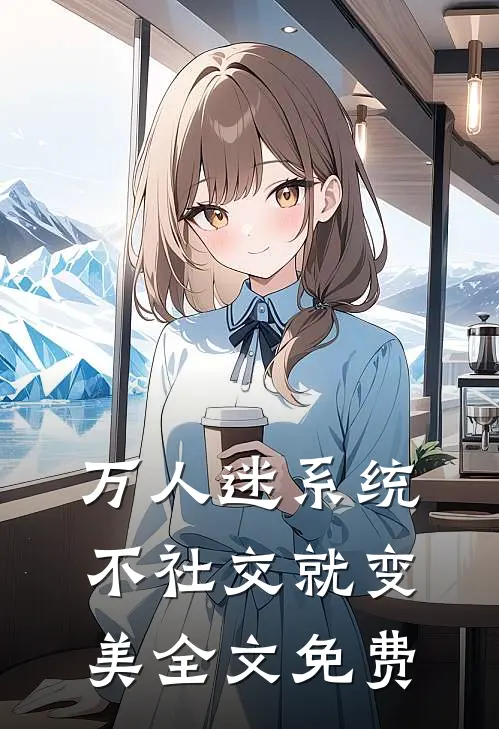 万人迷系统：不社交就变美全文免费