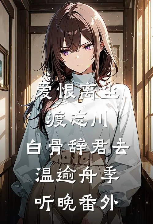 爱恨离尘渡忘川，白骨辞君去温逾舟季听晚 番外