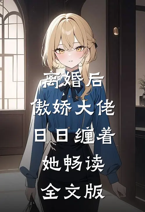 离婚后，傲娇大佬日日缠着她畅读全文版