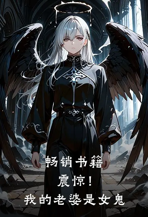 畅销书籍震惊！我的老婆是女鬼