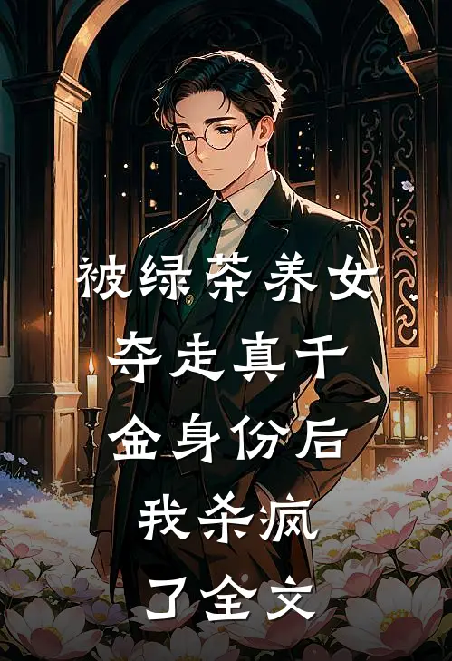 被绿茶养女夺走真千金身份后，我杀疯了全文