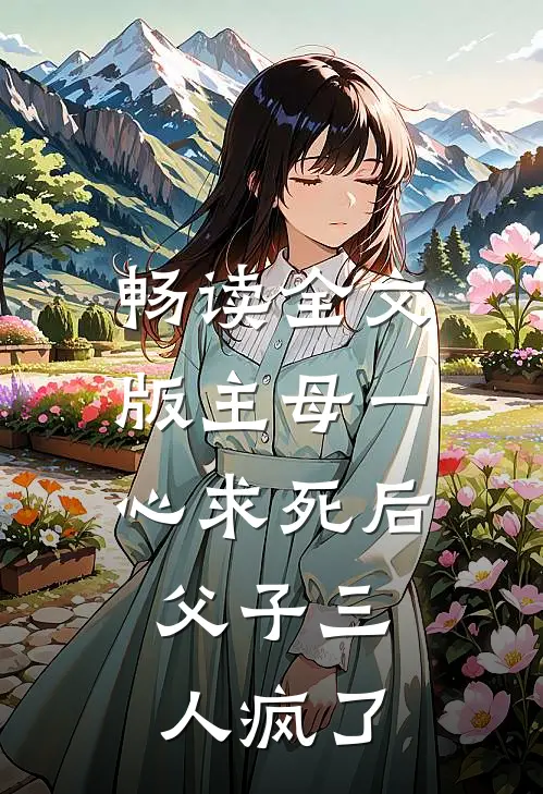 畅读全文版主母一心求死后，父子三人疯了