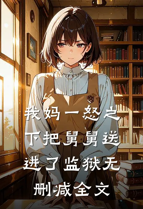我妈一怒之下把舅舅送进了监狱无删减全文