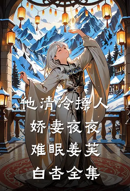他清冷撩人，娇妻夜夜难眠姜芙白杏 全集