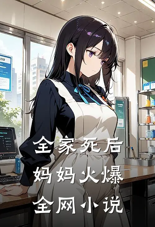 全家死后，妈妈火爆全网小说