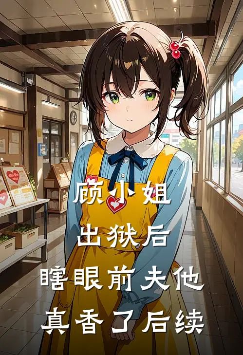 顾小姐出狱后，瞎眼前夫他真香了后续
