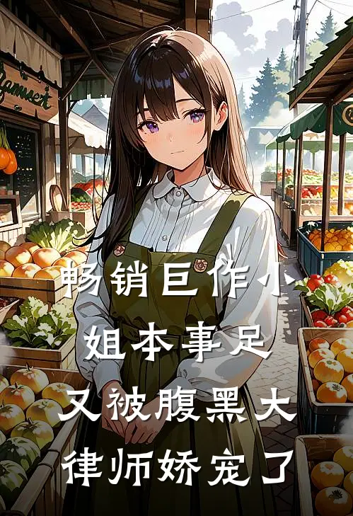 畅销巨作小姐本事足，又被腹黑大律师娇宠了