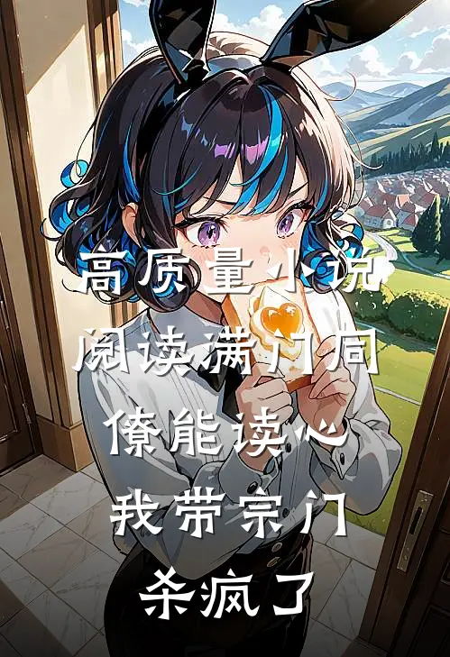 高质量小说阅读满门同僚能读心，我带宗门杀疯了