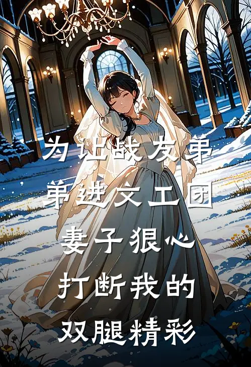 为让战友弟弟进文工团，妻子狠心打断我的双腿精彩
