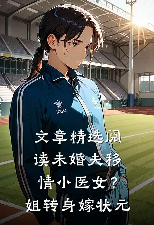 文章精选阅读未婚夫移情小医女？姐转身嫁状元