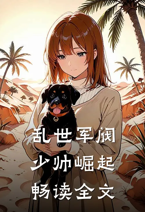乱世军阀少帅崛起畅读全文