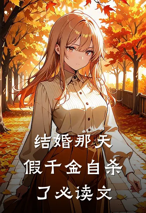 结婚那天，假千金自杀了必读文