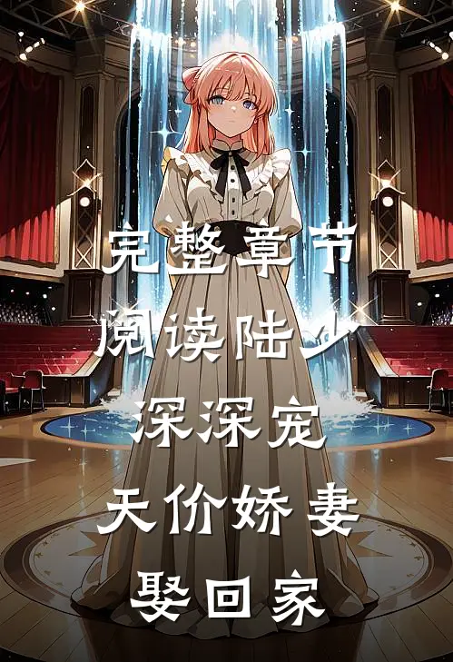 完整章节阅读陆少深深宠：天价娇妻娶回家