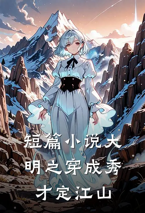 短篇小说大明之穿成秀才定江山