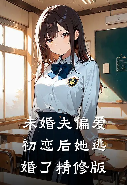 未婚夫偏爱初恋后她逃婚了精修版