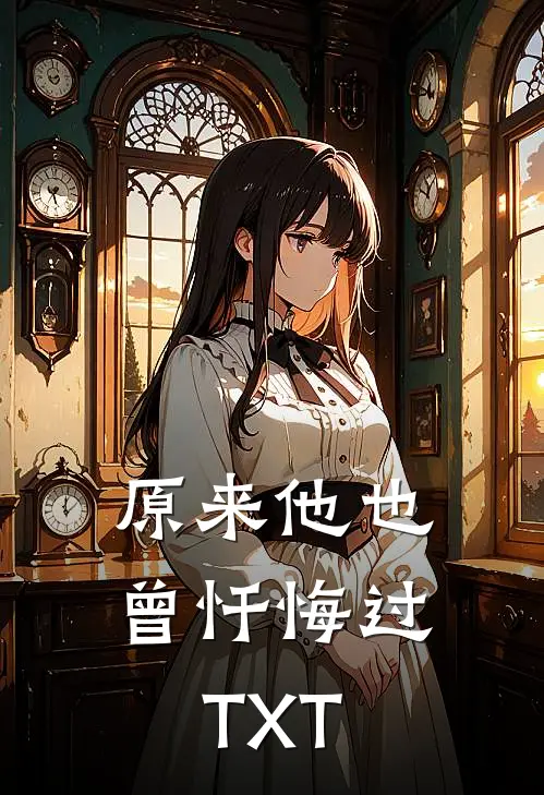 原来他也曾忏悔过TXT