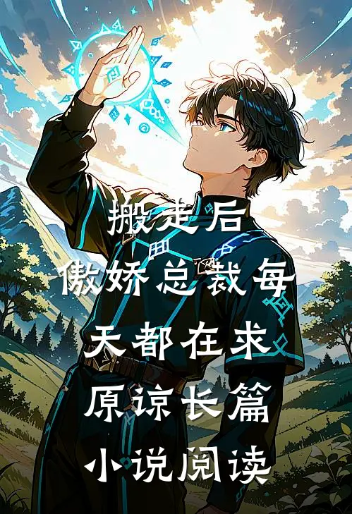 搬走后，傲娇总裁每天都在求原谅长篇小说阅读