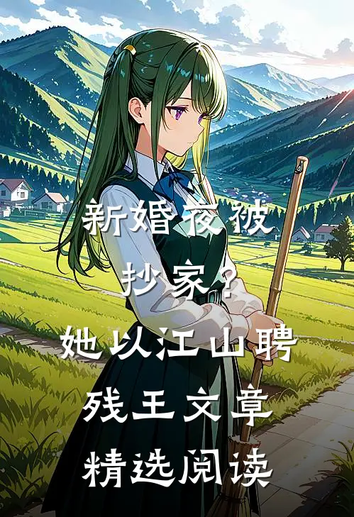 新婚夜被抄家？她以江山聘残王文章精选阅读