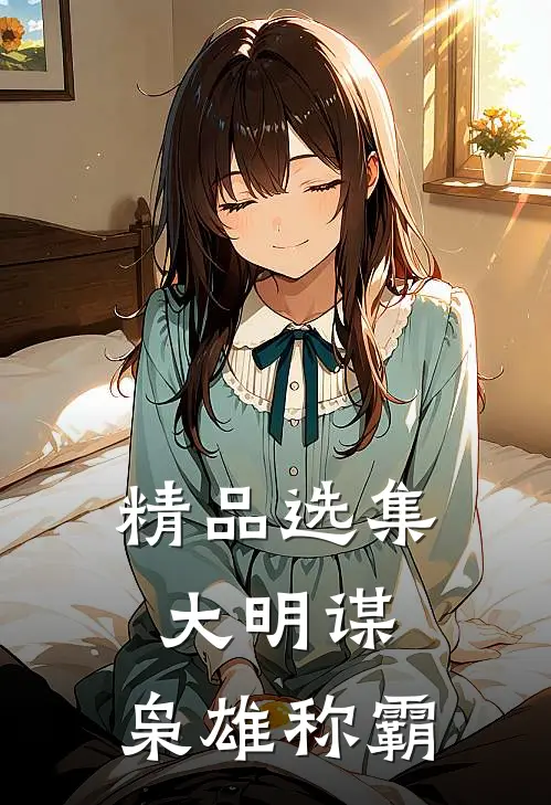 精品选集大明谋：枭雄称霸