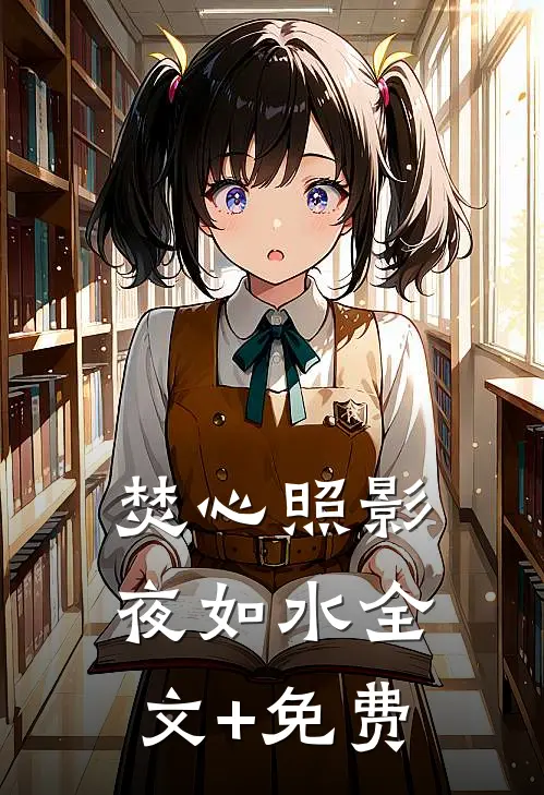 焚心照影夜如水全文+免费