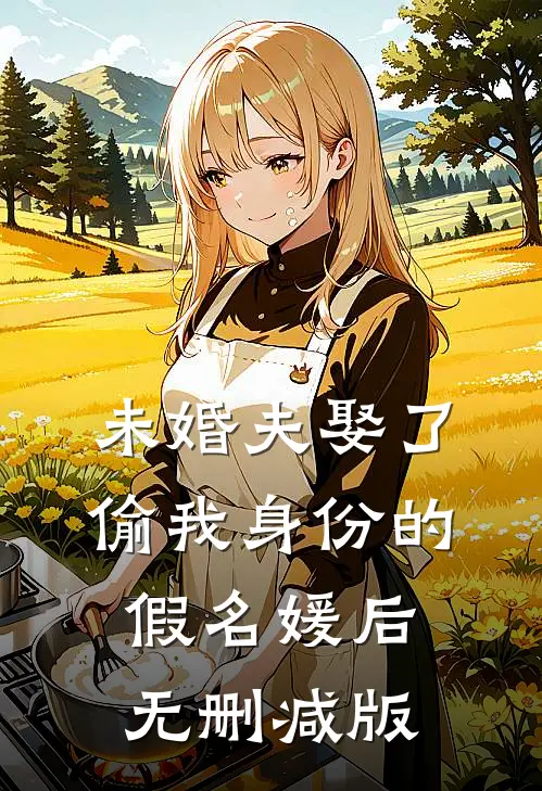 未婚夫娶了偷我身份的假名媛后无删减版
