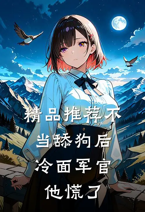 精品推荐不当舔狗后，冷面军官他慌了