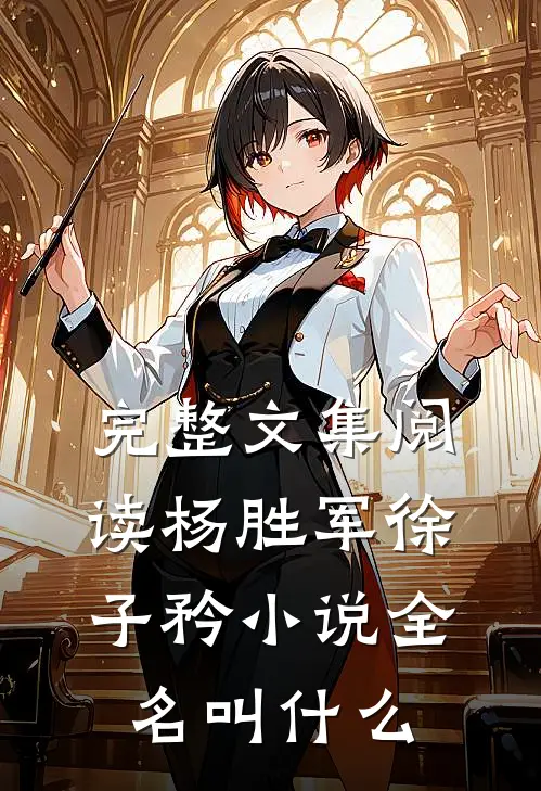完整文集阅读杨胜军徐子矜小说全名叫什么
