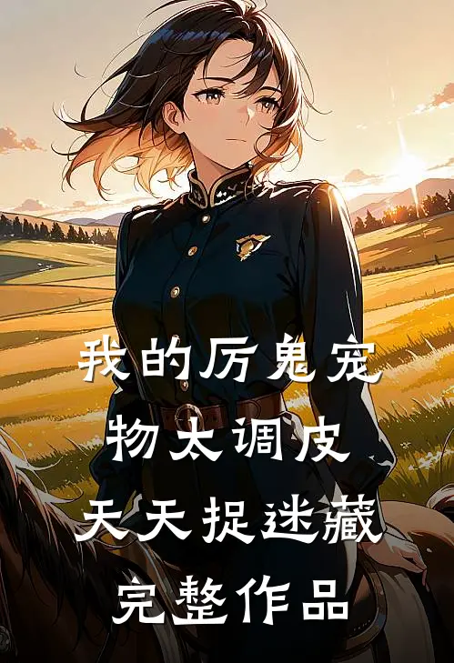 我的厉鬼宠物太调皮，天天捉迷藏完整作品