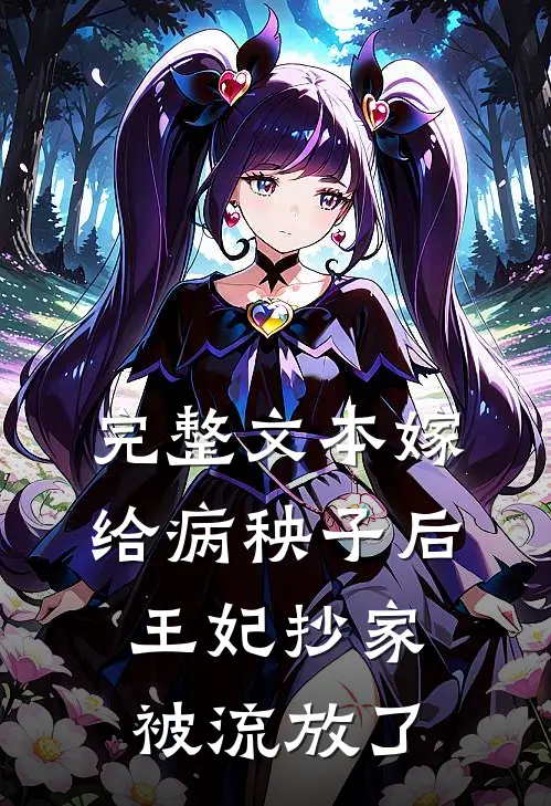 完整文本嫁给病秧子后，王妃抄家被流放了