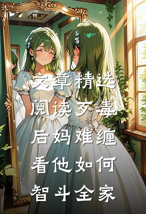 文章精选阅读歹毒后妈难缠，看他如何智斗全家