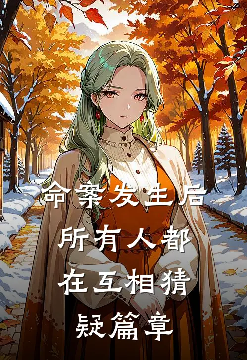 命案发生后，所有人都在互相猜疑篇章