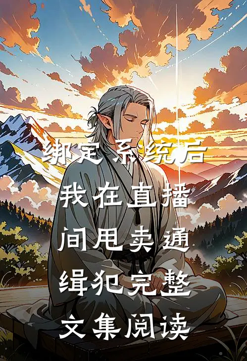 绑定系统后，我在直播间甩卖通缉犯完整文集阅读