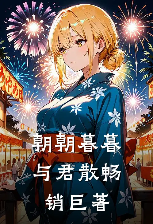 朝朝暮暮与君散畅销巨著
