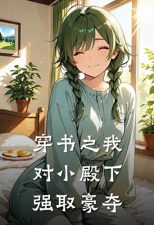 穿书之我对小殿下强取豪夺