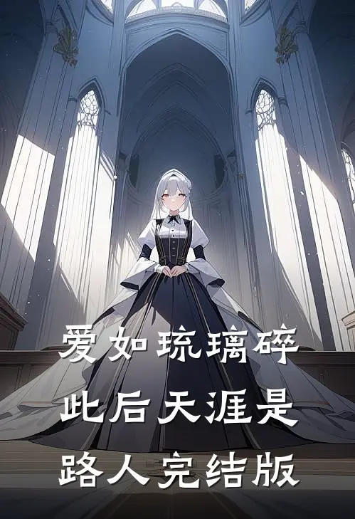 爱如琉璃碎，此后天涯是路人完结版