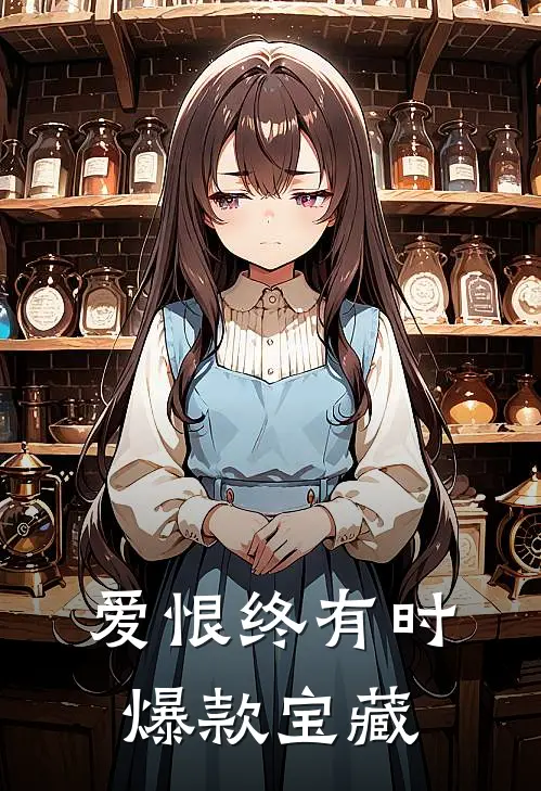 爱恨终有时爆款宝藏