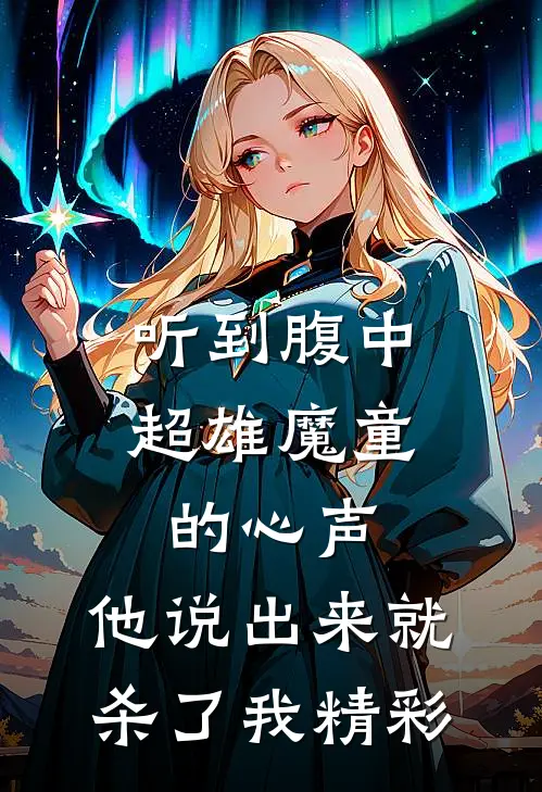 听到腹中超雄魔童的心声，他说出来就杀了我精彩