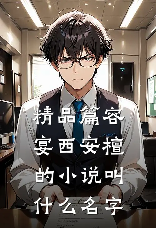 精品篇容宴西安檀的小说叫什么名字