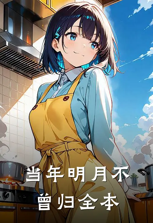 当年明月不曾归全本