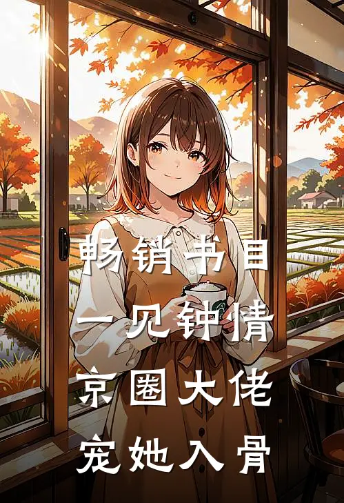 畅销书目一见钟情，京圈大佬宠她入骨