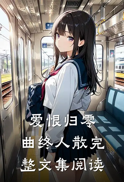 爱恨归零，曲终人散完整文集阅读