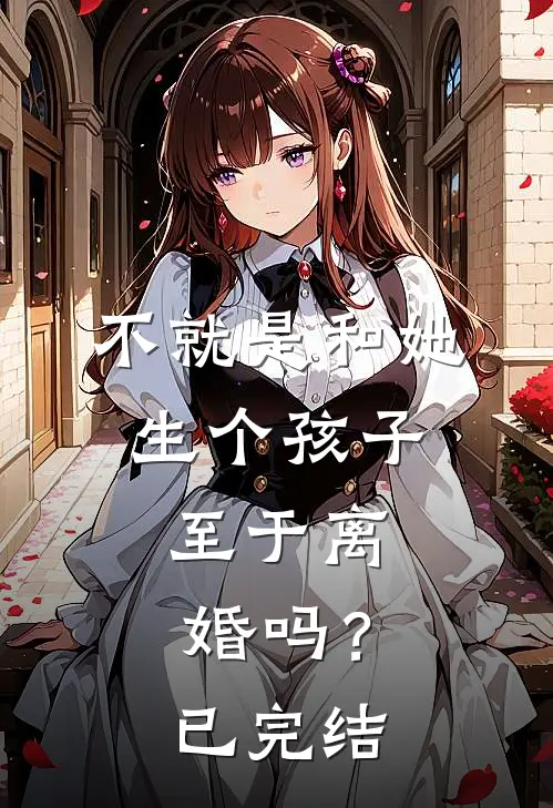 不就是和她生个孩子，至于离婚吗？已完结