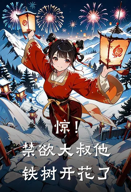 惊！禁欲大叔他铁树开花了