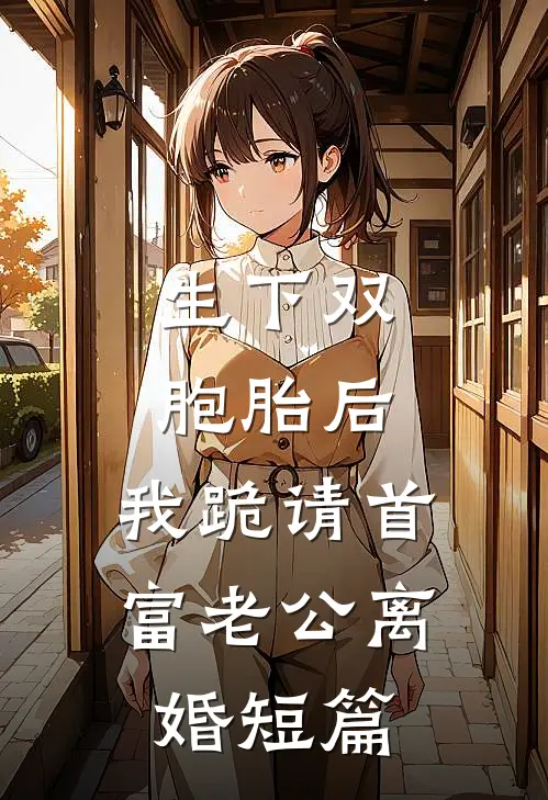 生下双胞胎后，我跪请首富老公离婚短篇