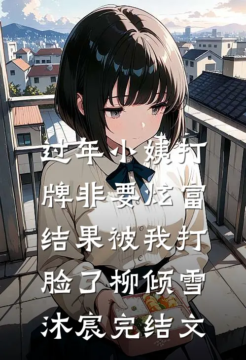 过年小姨打牌非要炫富，结果被我打脸了柳倾雪沐宸完结文