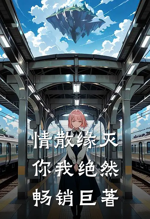 情散缘灭，你我绝然畅销巨著