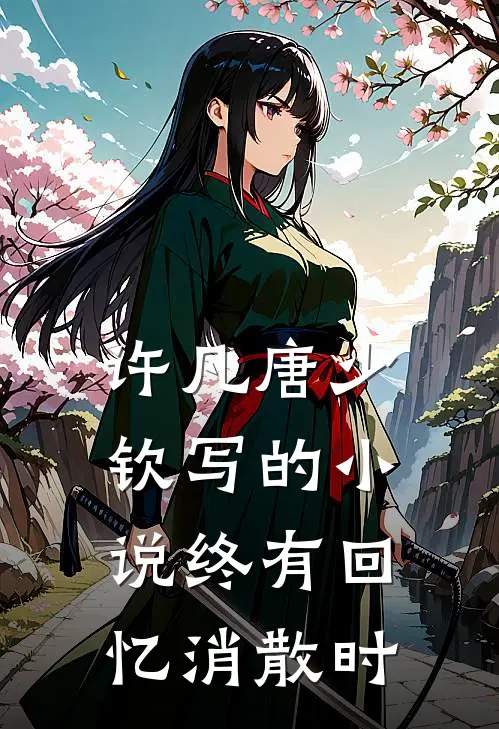 许凡唐少钦写的小说终有回忆消散时